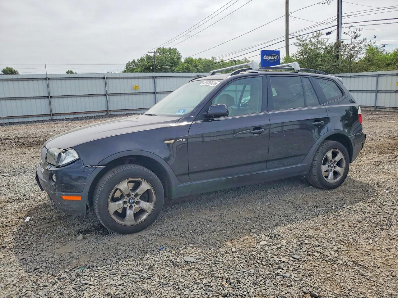 2008 BMW X3