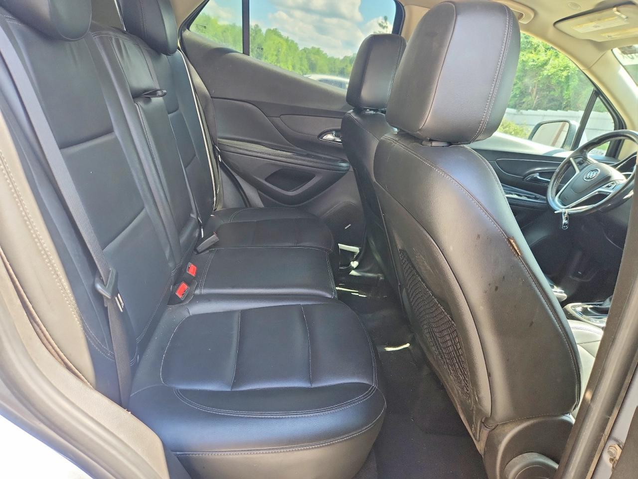 2019 BUICK ENCORE