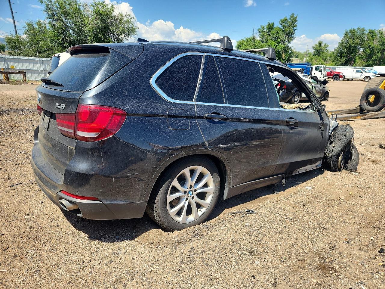 2015 BMW X5