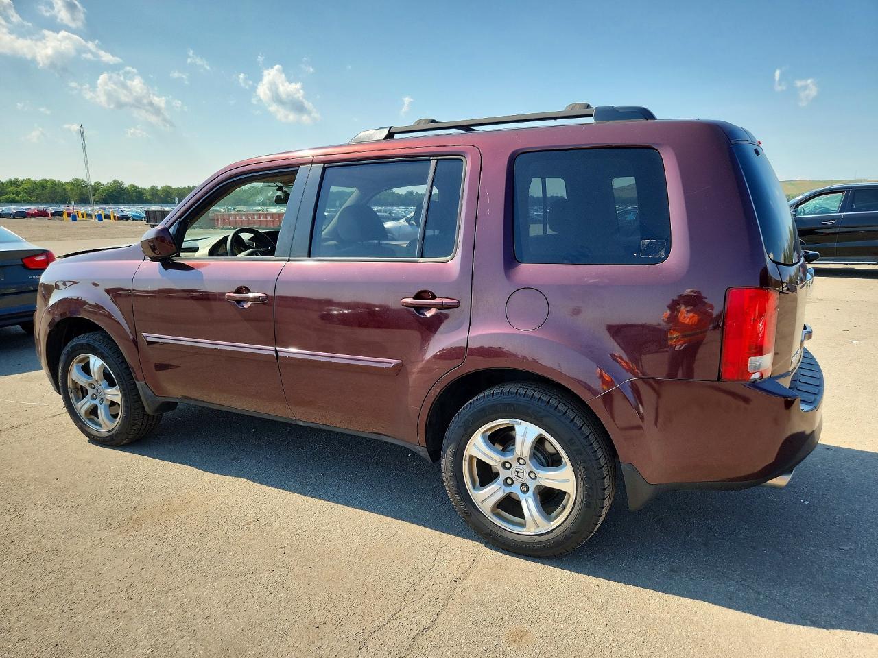 2014 HONDA PILOT
