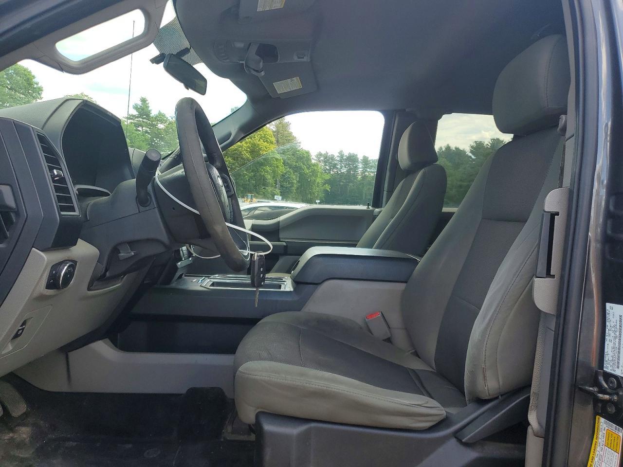 2015 FORD F-150 Lightning