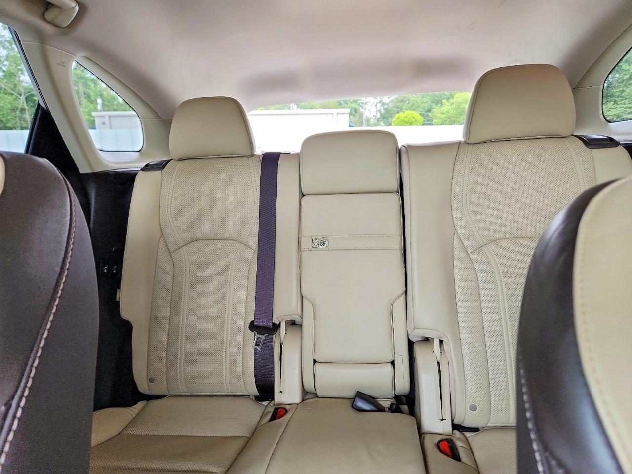 2018 LEXUS RX 350L