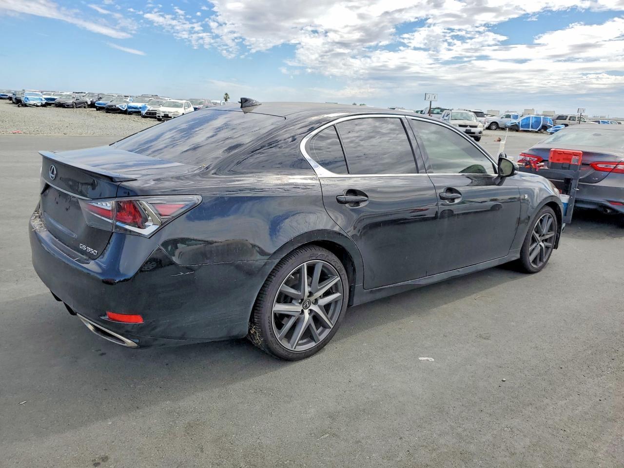 2016 LEXUS GS 350