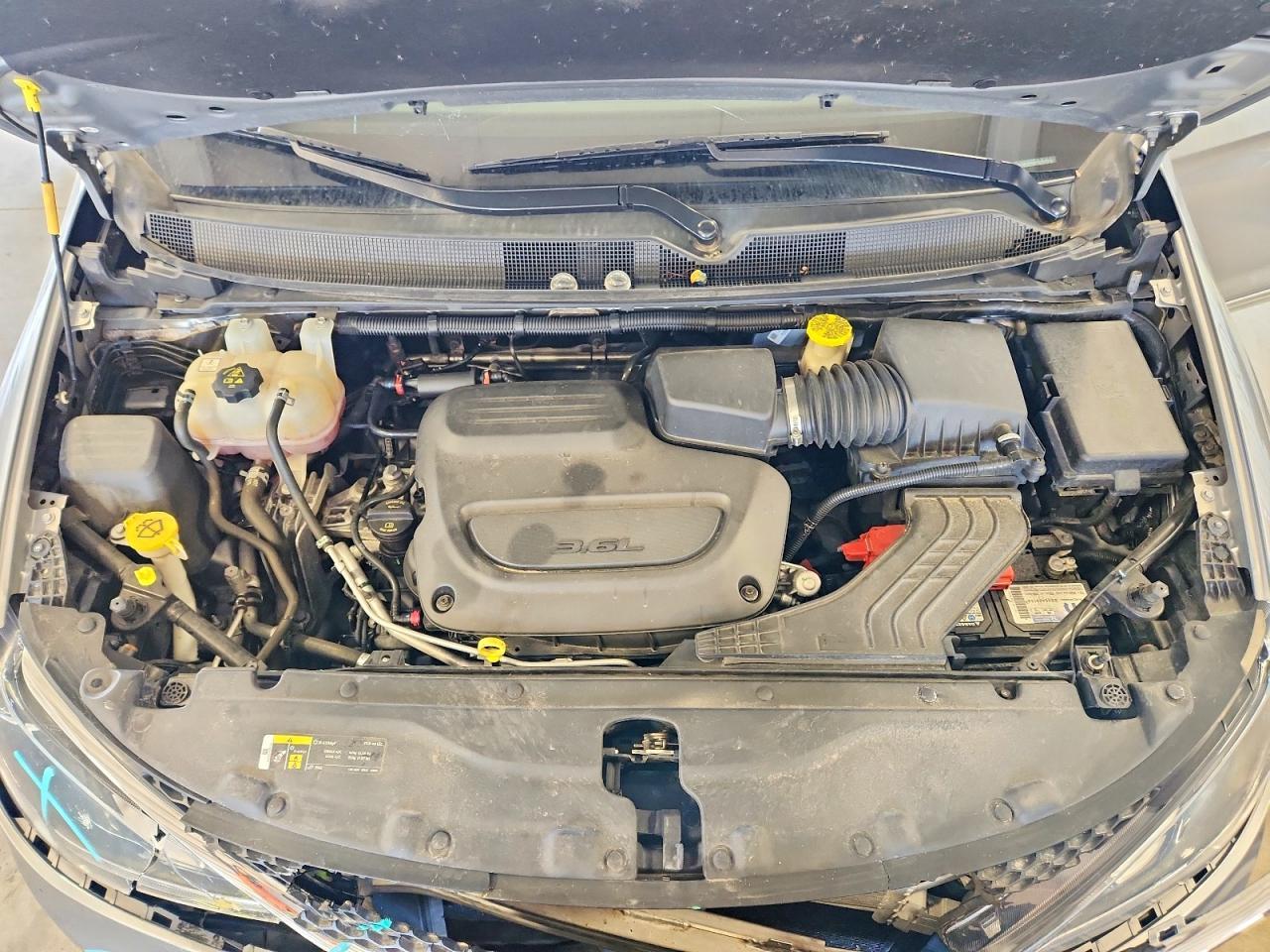2020 CHRYSLER Pacifica