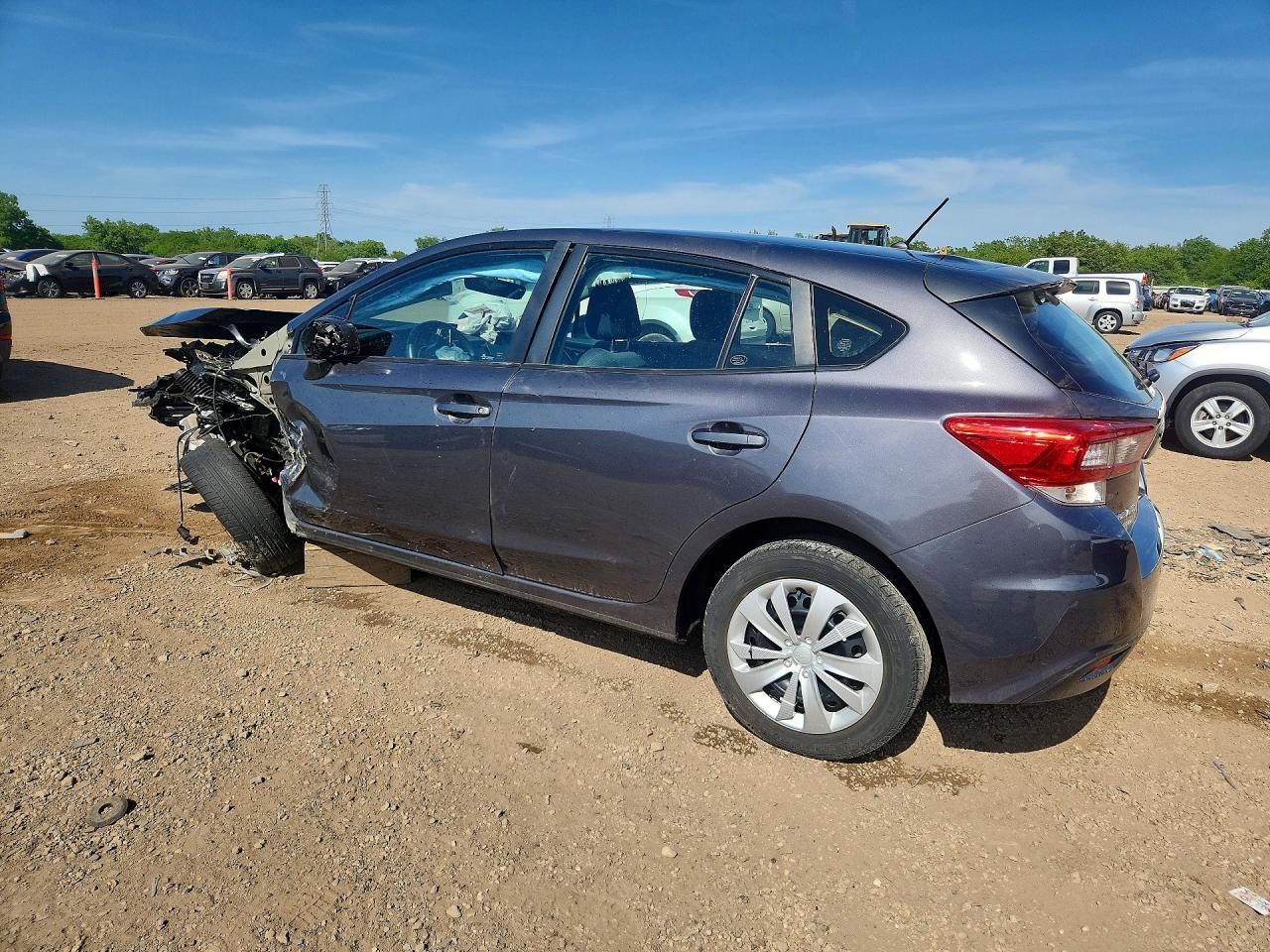 2020 SUBARU IMPREZA