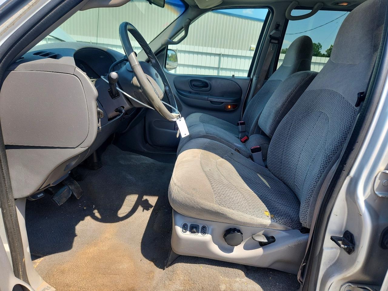 2001 FORD F-150 Lightning