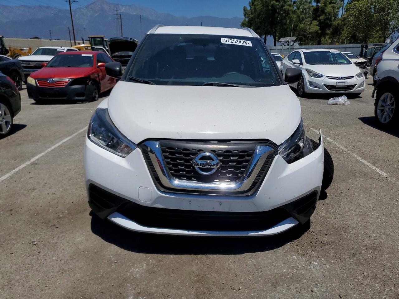 2019 NISSAN KICKS