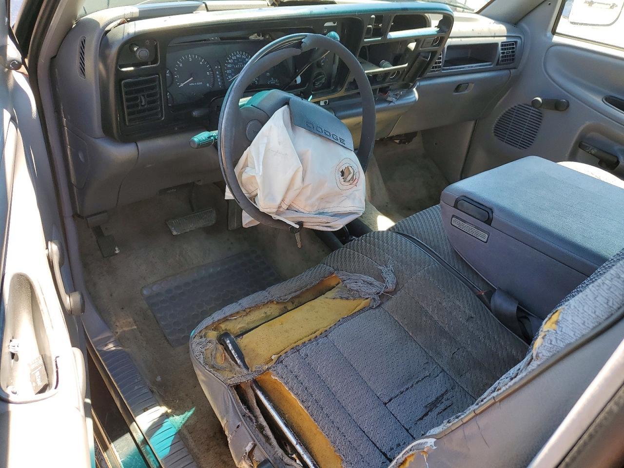 1997 DODGE RAM 1500