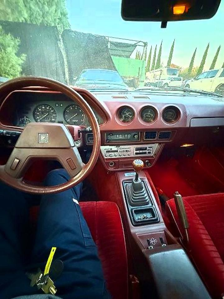 1983 Datsun 280zx