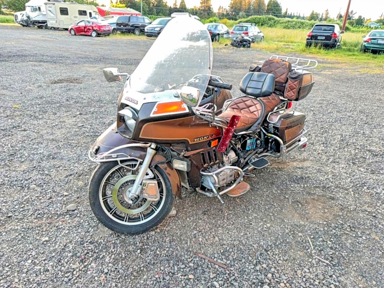 1983 HONDA Gl1100