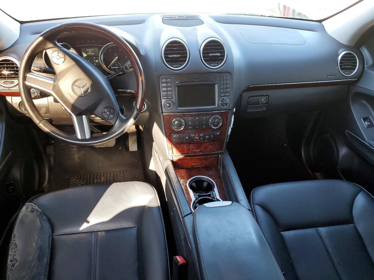2012 MERCEDES-BENZ GL-Class