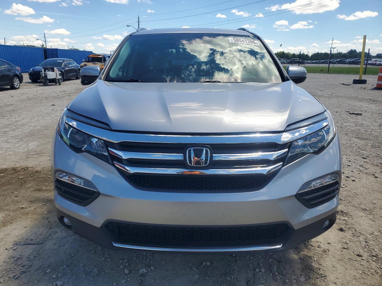 2016 HONDA PILOT
