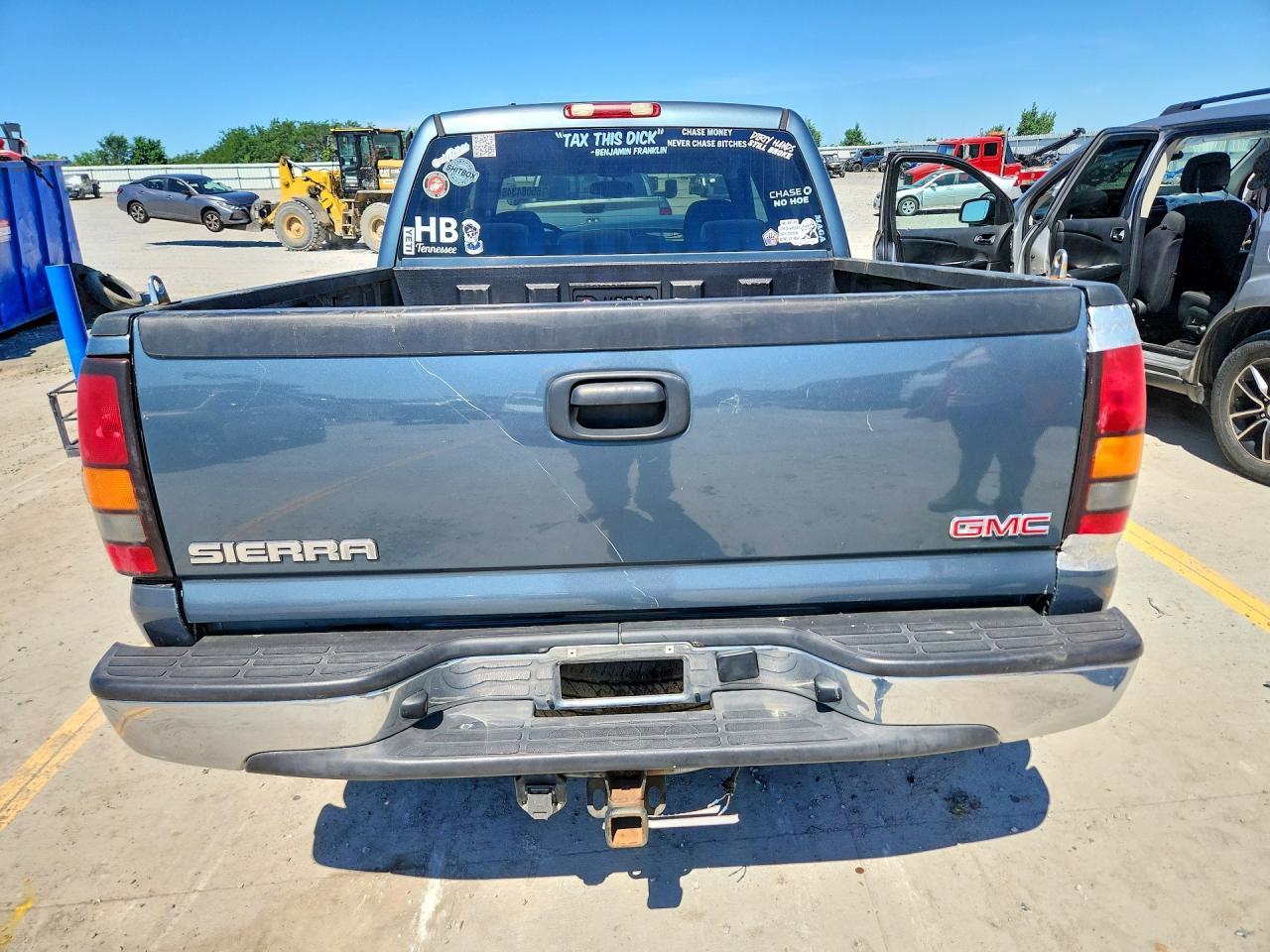 2007 GMC Sierra