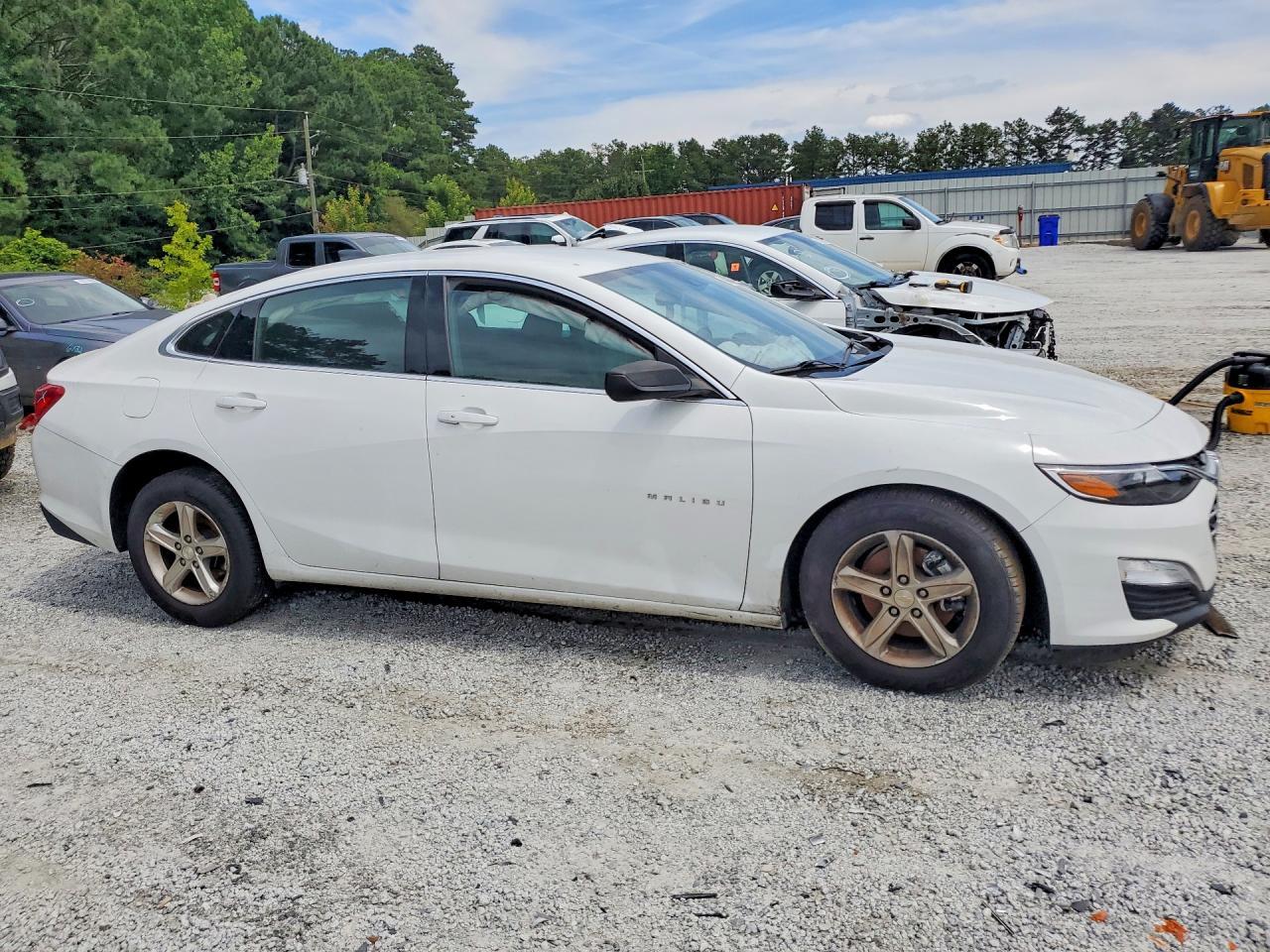 2023 CHEVROLET MALIBU