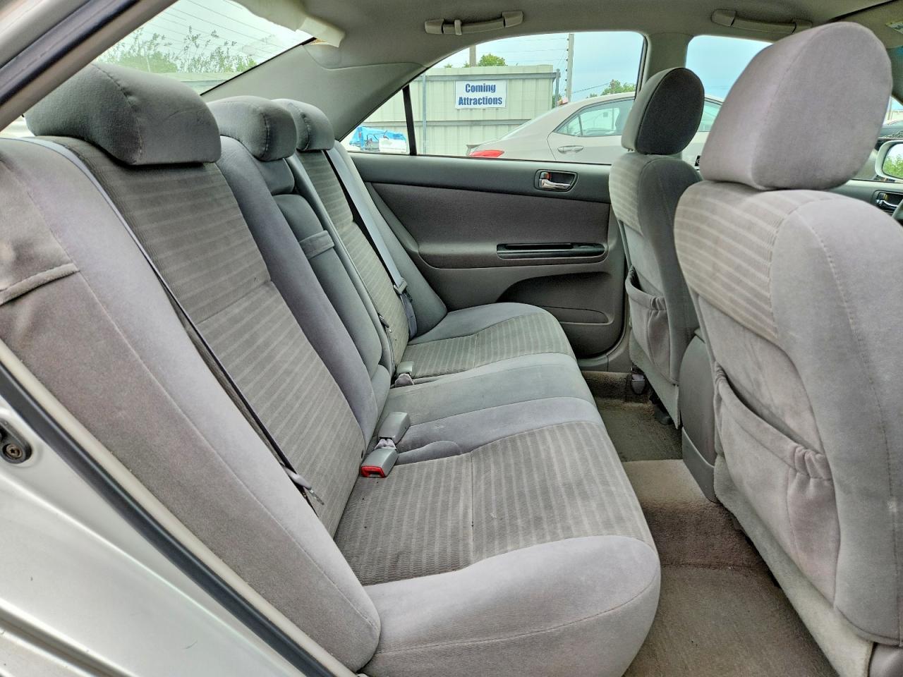 2006 TOYOTA CAMRY