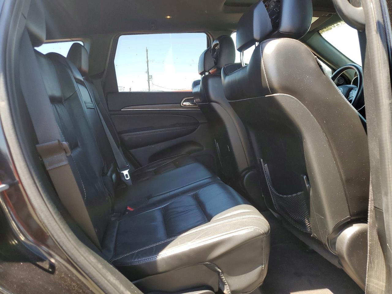 2016 JEEP Grand Cherokee