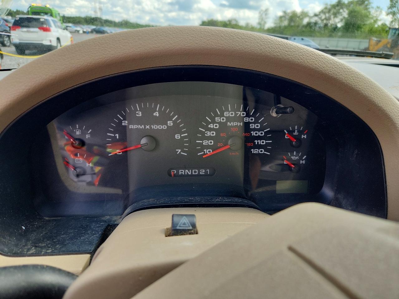 2004 FORD F-150 Lightning