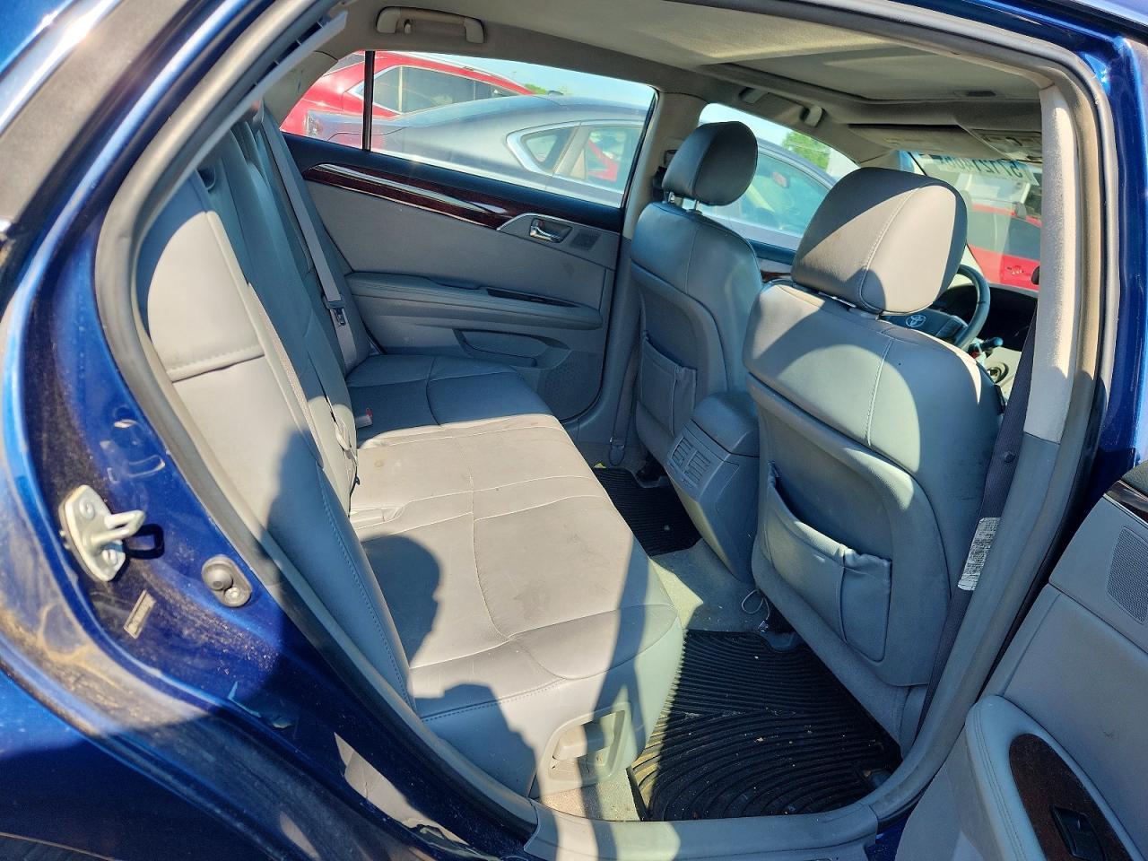 2008 TOYOTA Avalon