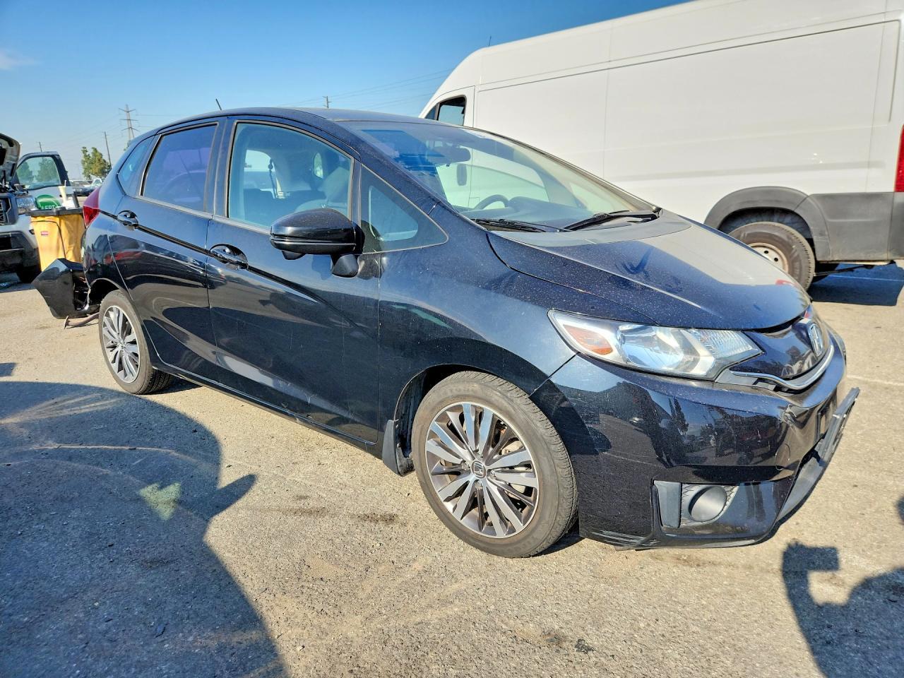 2015 HONDA FIT