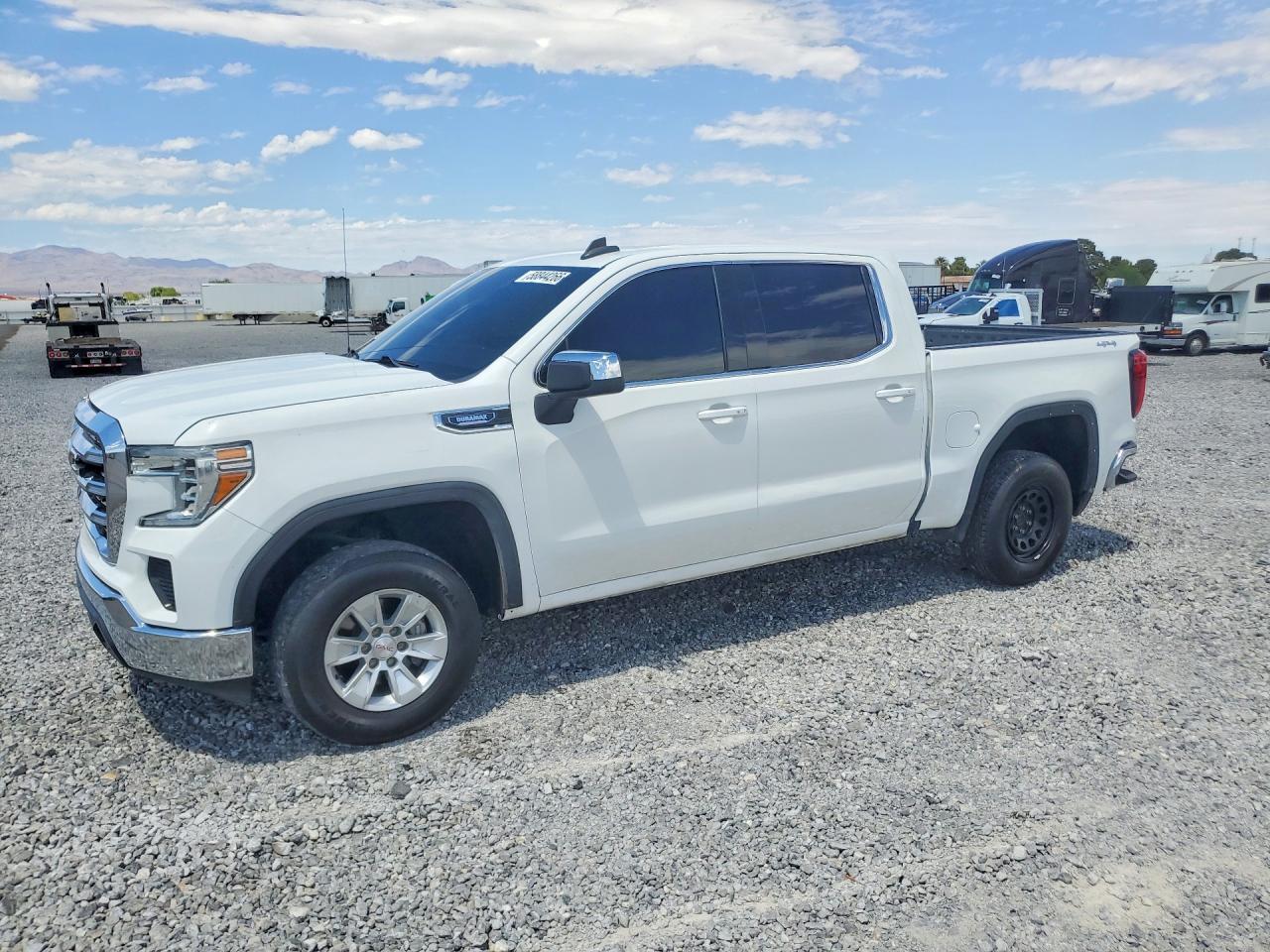 2021 GMC Sierra