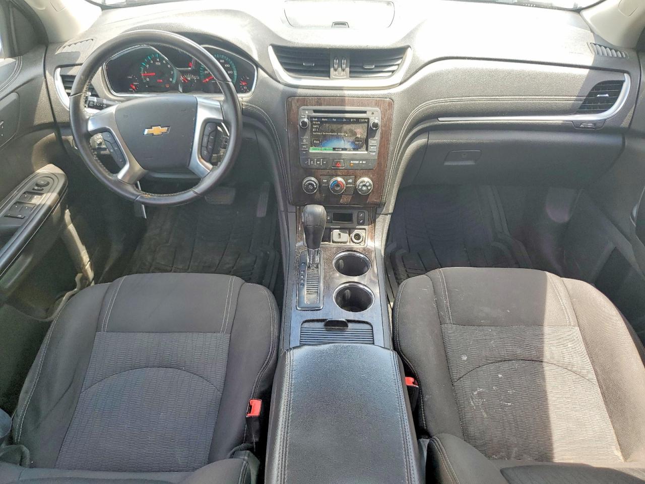 2016 CHEVROLET TRAVERSE