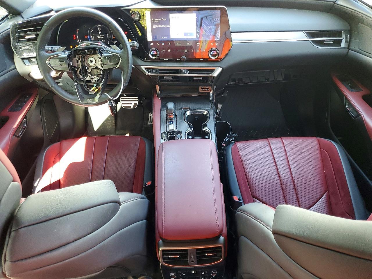 2023 LEXUS RX 500H