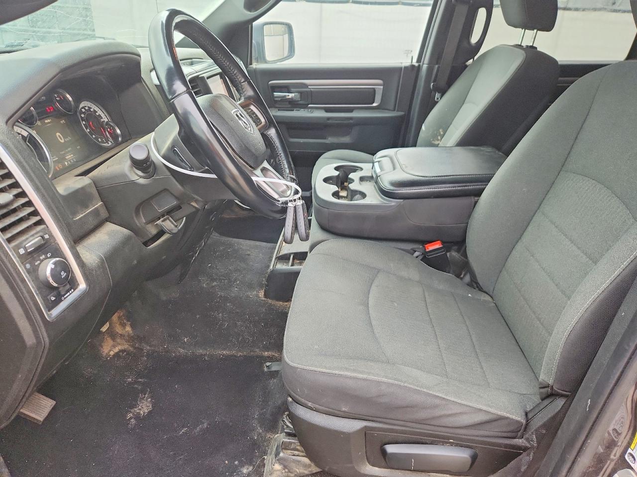 2022 RAM 1500