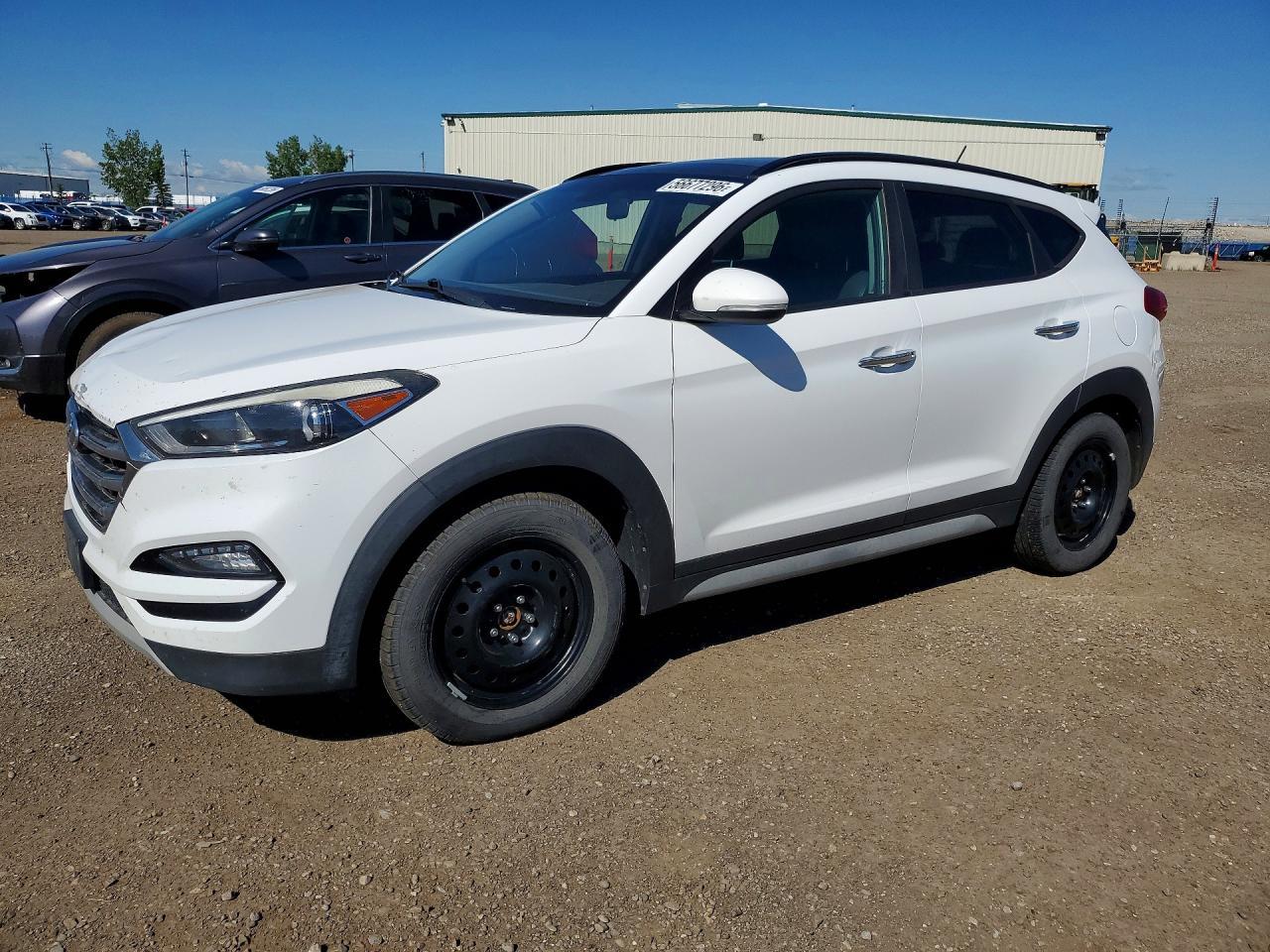 2017 HYUNDAI TUCSON