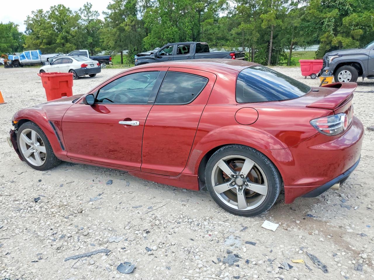 2006 MAZDA RX-8
