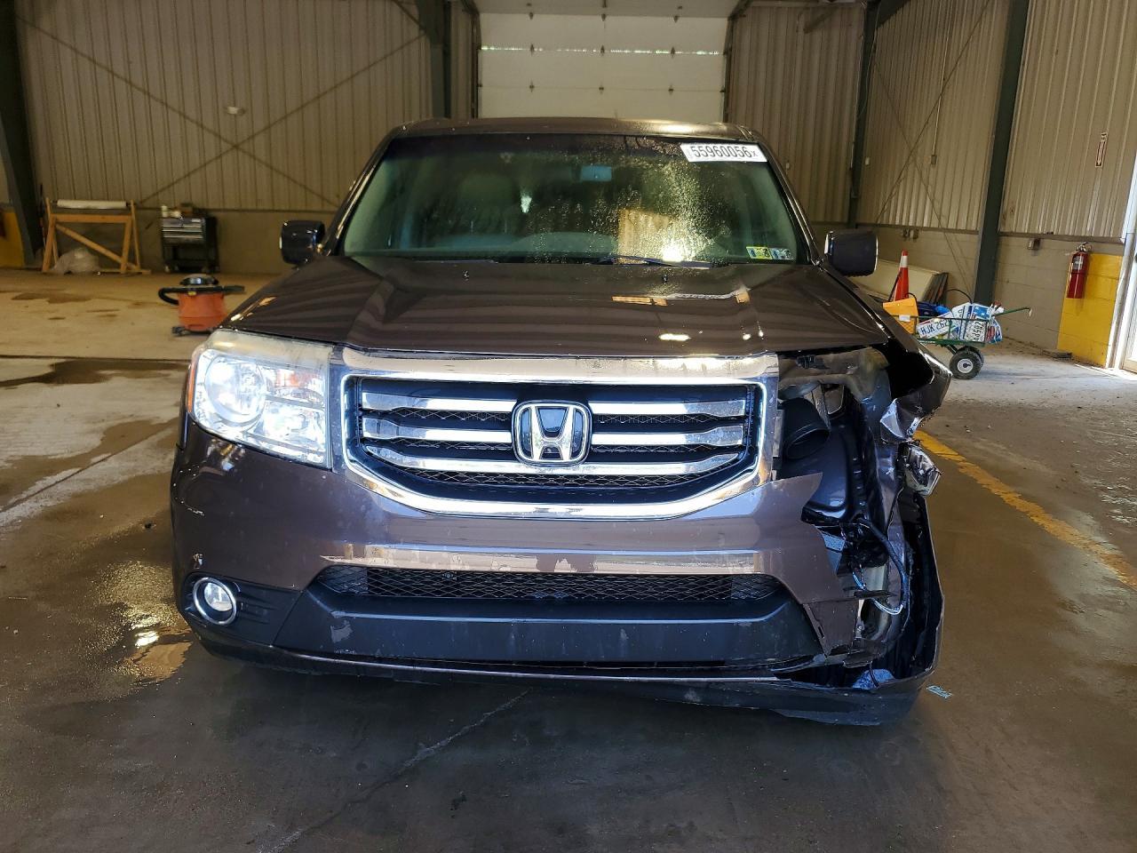 2015 HONDA PILOT