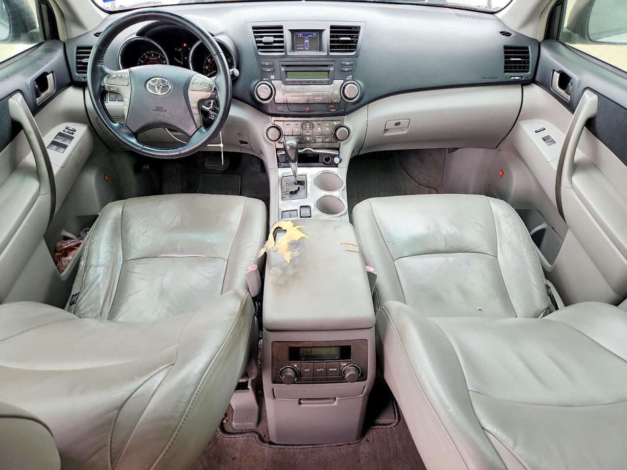 2009 TOYOTA HIGHLANDER