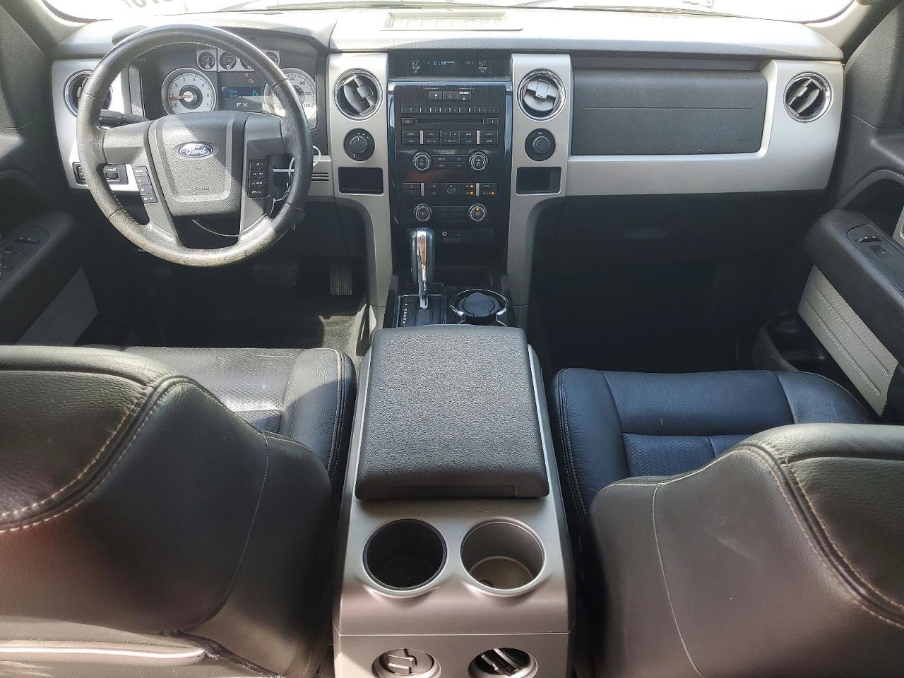 2010 FORD F-150 Lightning
