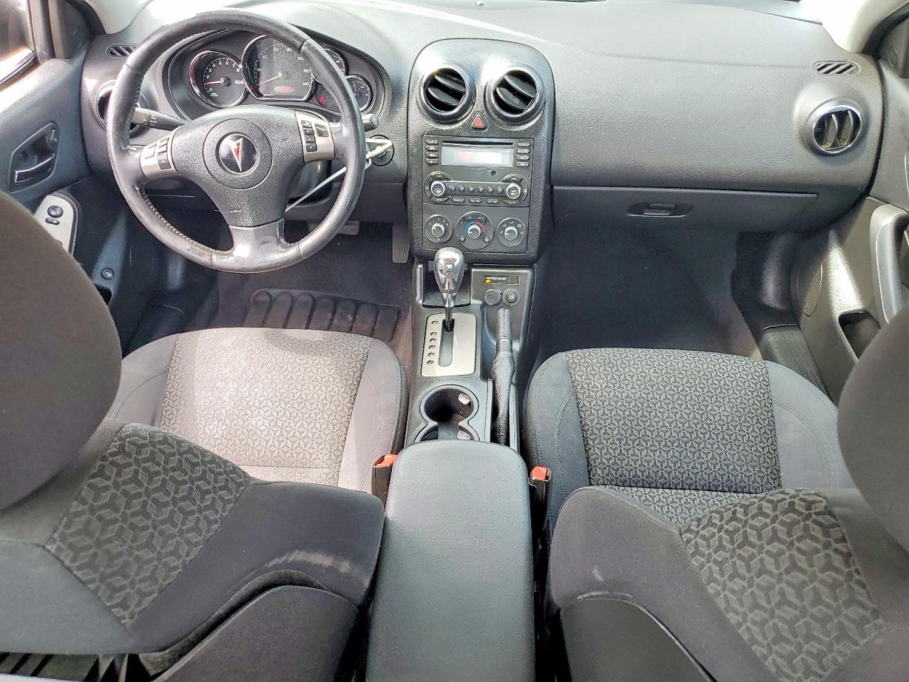 2009 PONTIAC G6