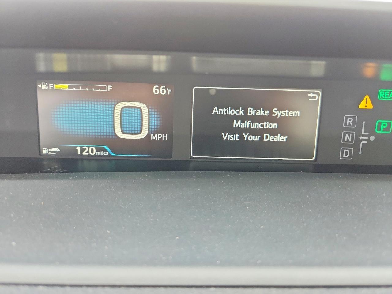 2020 TOYOTA PRIUS