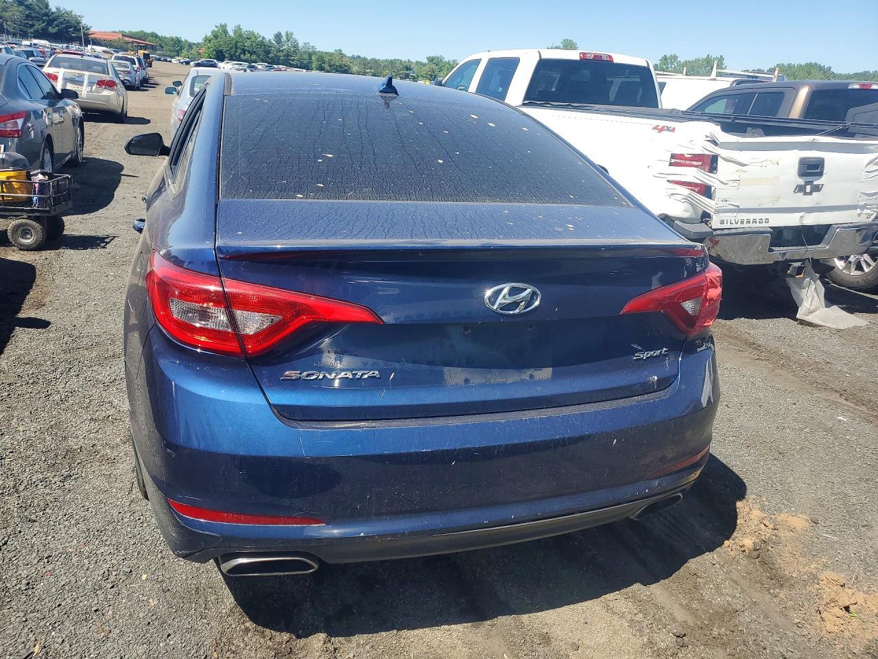 2016 HYUNDAI SONATA