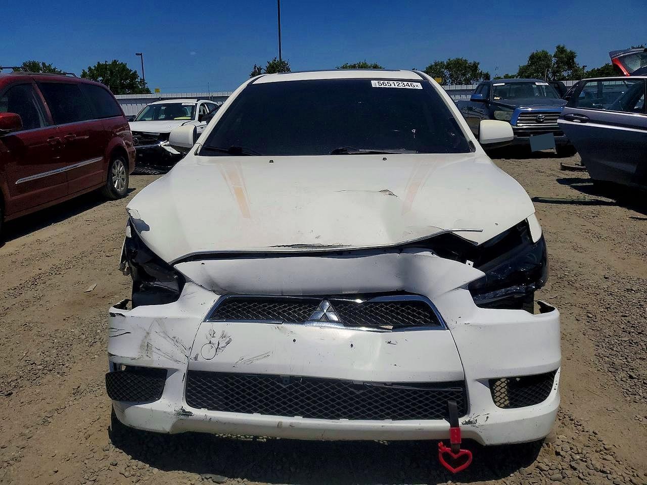 2010 MITSUBISHI LANCER