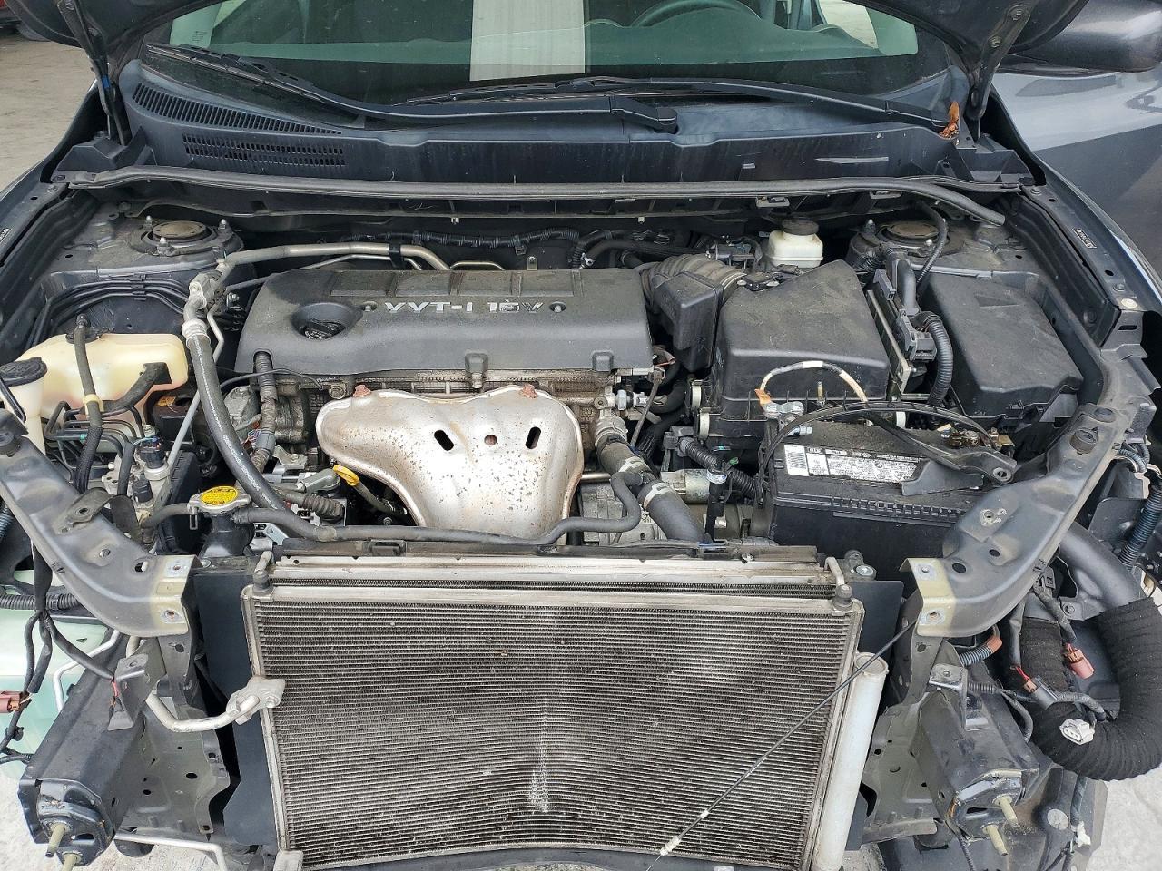 2010 TOYOTA COROLLA
