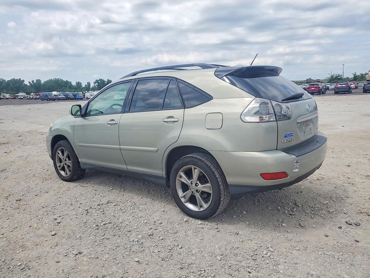 2006 LEXUS RX 400