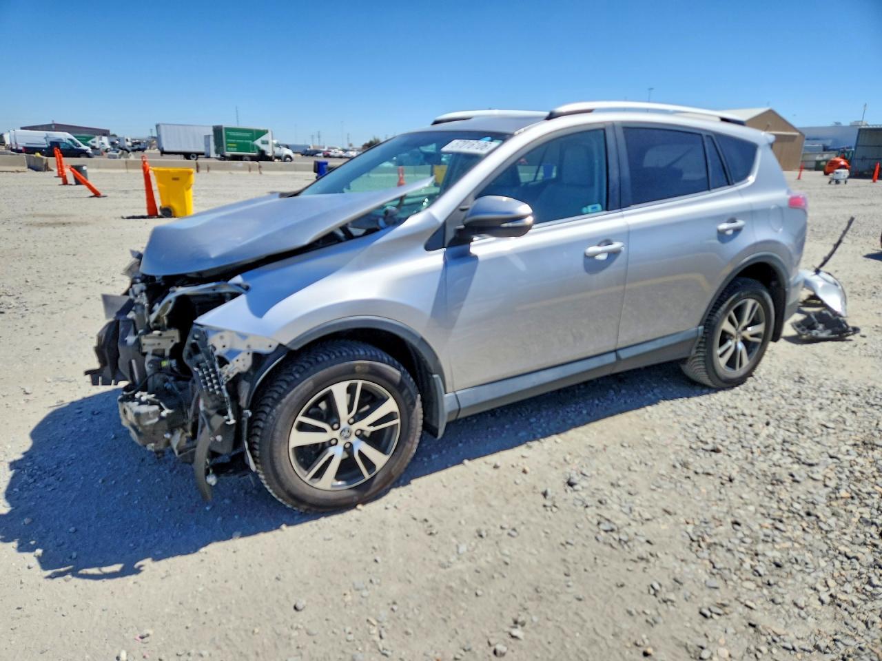 2016 TOYOTA RAV4