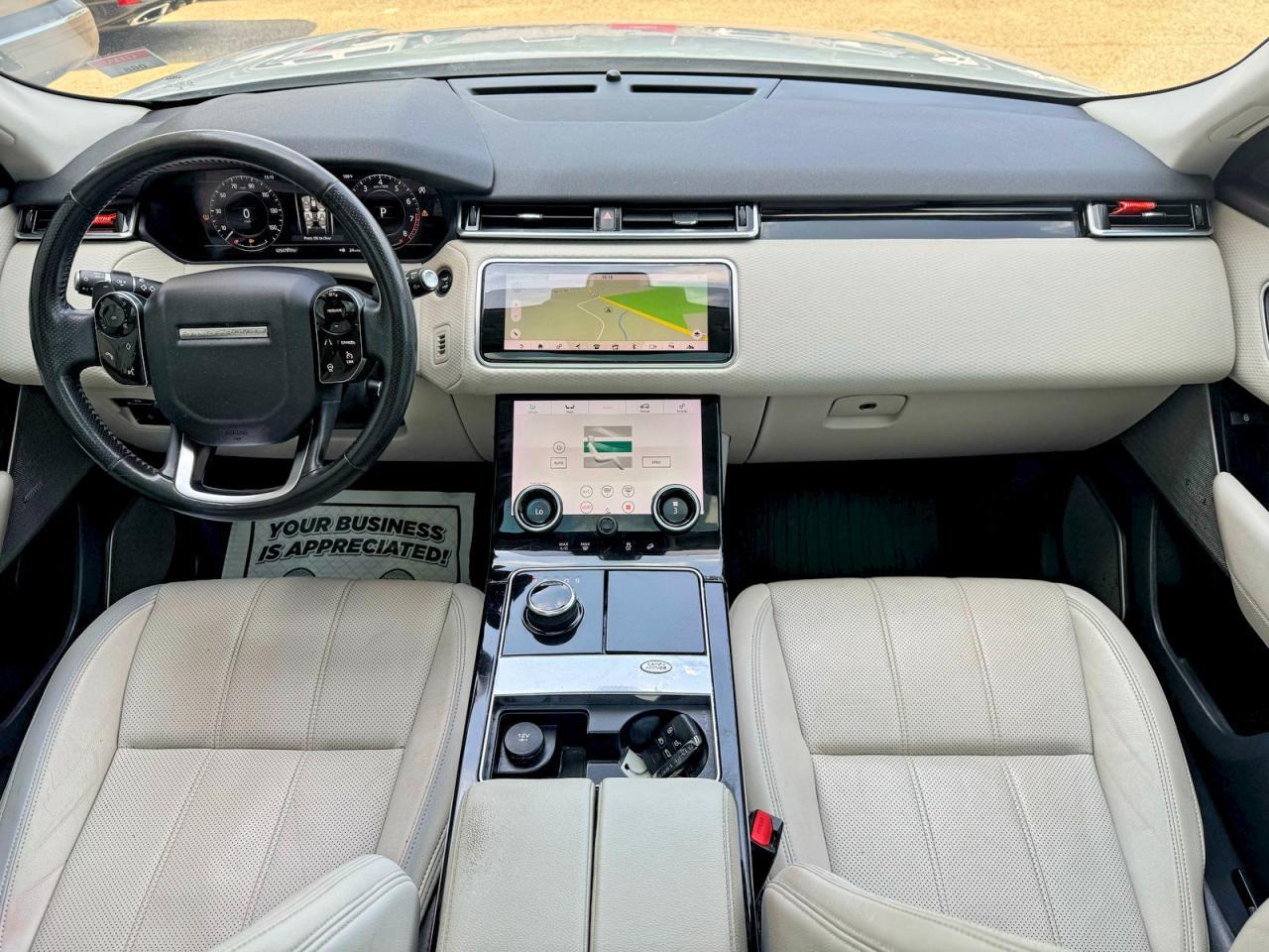 2018 LAND ROVER Range Rover Velar