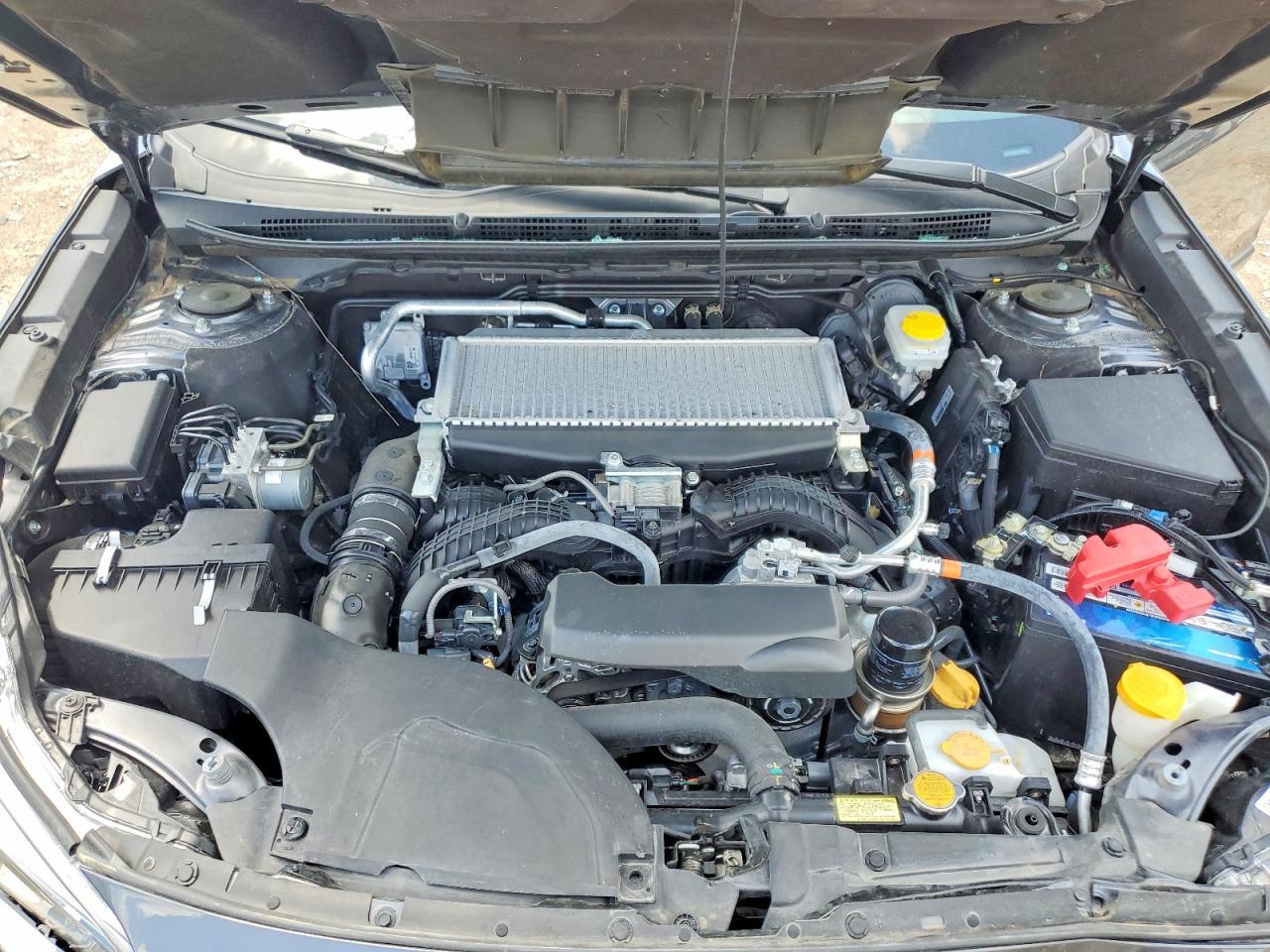 2023 SUBARU Outback