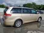 2013 TOYOTA SIENNA