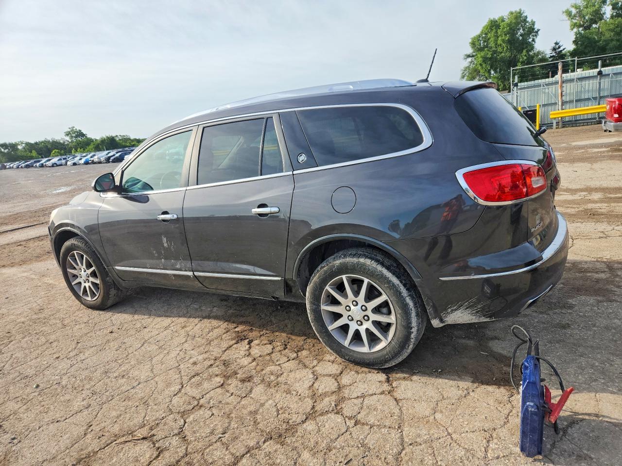 2015 BUICK ENCLAVE