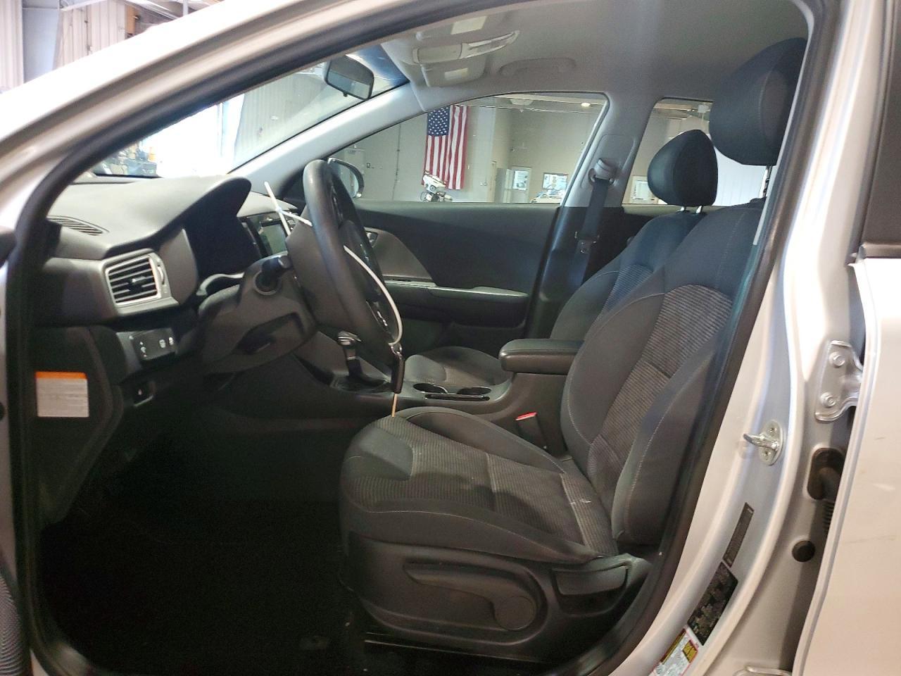 2018 KIA Niro