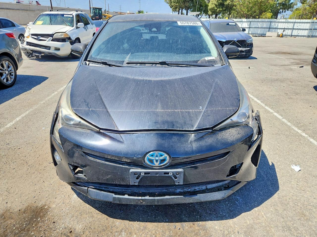 2017 TOYOTA PRIUS