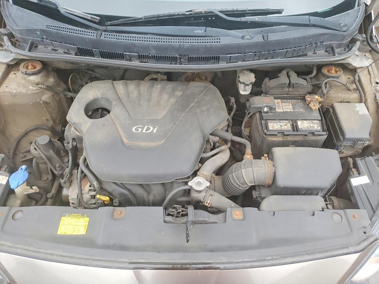 2012 HYUNDAI ACCENT