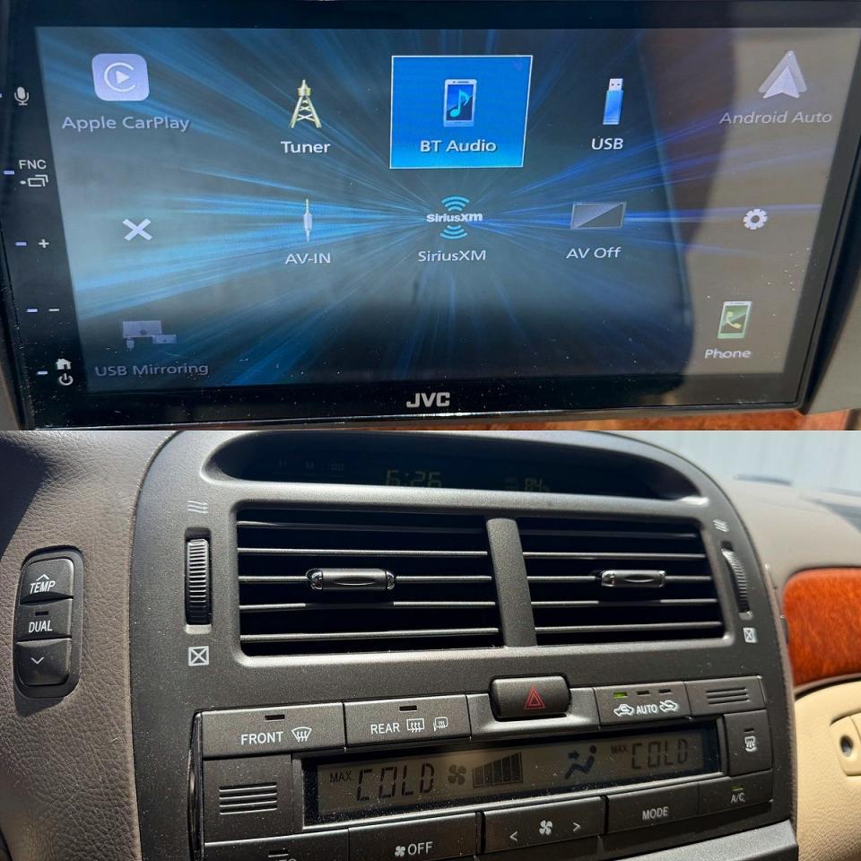 2006 LEXUS Ls 430