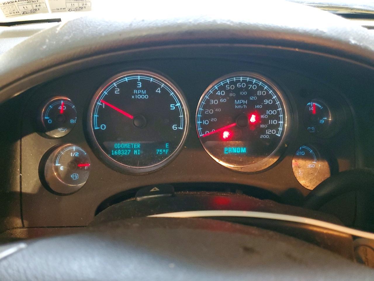 2013 GMC Yukon