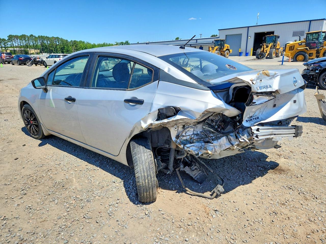 2020 NISSAN VERSA