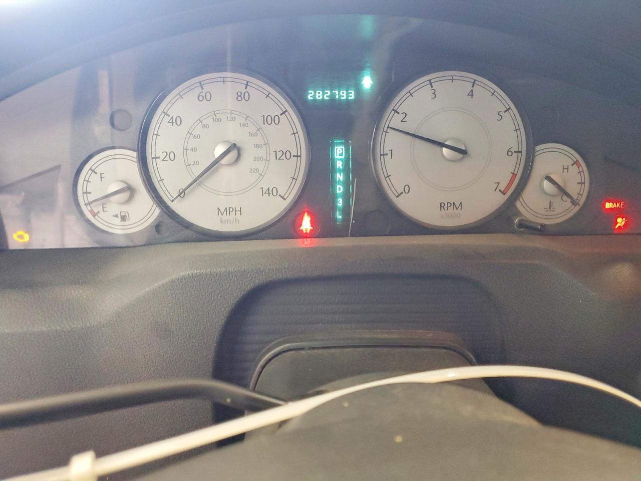 2007 CHRYSLER 300
